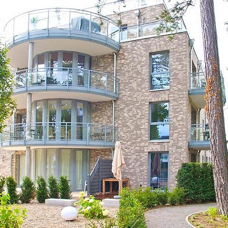 Domizil Am Meer Domizil Am Meer Appartement 12 Timmendorfer Strand Exterior photo