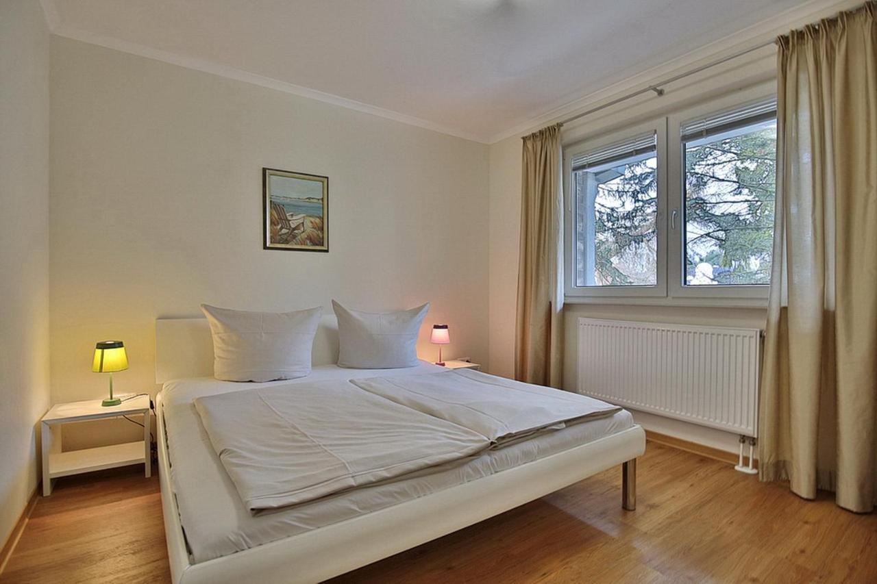 Domizil Am Meer Domizil Am Meer Appartement 12 Timmendorfer Strand Exterior photo