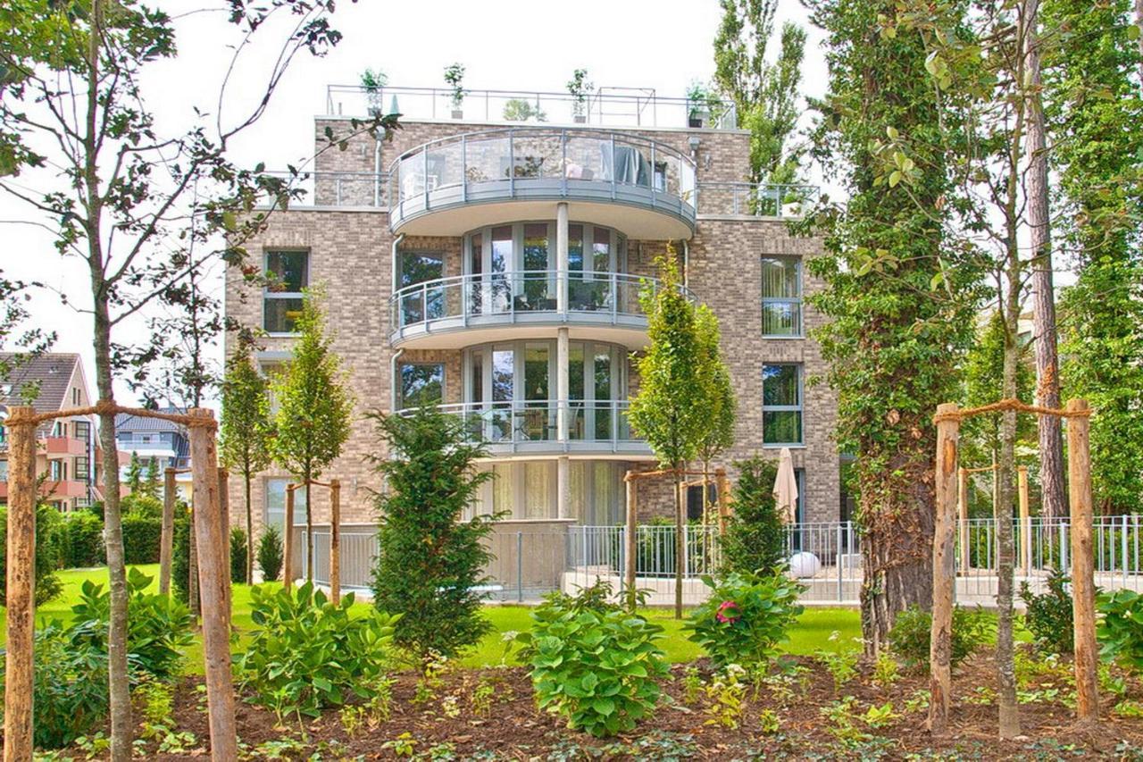 Domizil Am Meer Domizil Am Meer Appartement 12 Timmendorfer Strand Exterior photo