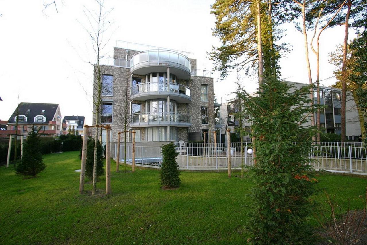 Domizil Am Meer Domizil Am Meer Appartement 12 Timmendorfer Strand Exterior photo