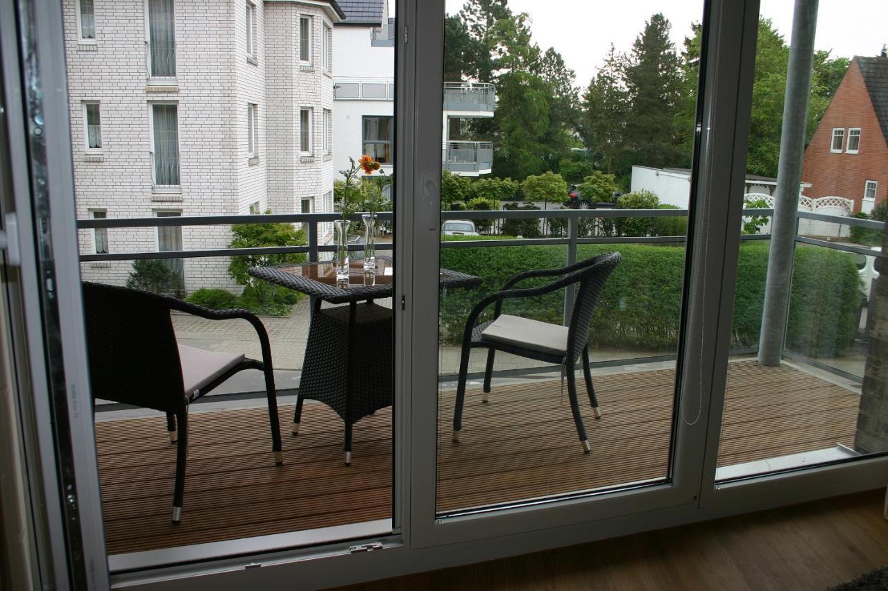 Domizil Am Meer Domizil Am Meer Appartement 12 Timmendorfer Strand Exterior photo